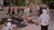 awkward shao lin zu qiu GIF