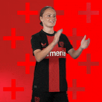 Bayer 04 Thank You GIF by Bayer 04 Leverkusen