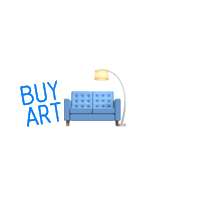 Art Buyart Sticker by BOS Gallery