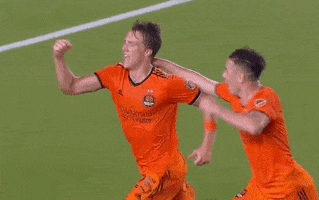 Excited Lets Go GIF by Major League Soccer