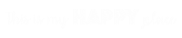Happyplace Sticker by Studio13