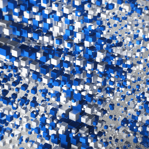 Art Loop GIF by Pi-Slices