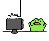 Crypto Drawing Sticker