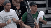 excited lets go GIF by Milwaukee Bucks