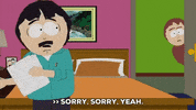 GIF by South Park 