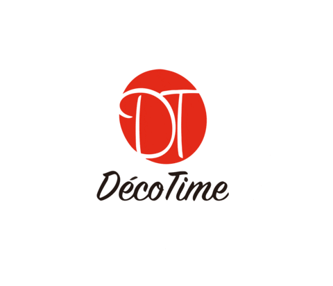 Decotimecrafts giphyupload logo craft crafts Sticker