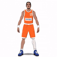 Lets Go Basketball GIF by SportsManias