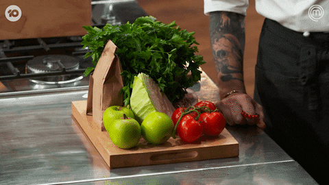 Mc14 GIF by MasterChefAU