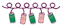 Christmas Bravo Sticker by Loverboy
