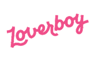 Sticker by Loverboy