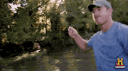 history swamp people gif GIF