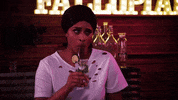 Nervous A Little Late With Lilly Singh GIF by Lilly Singh