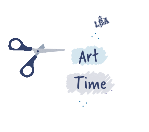 Private School Academy Sticker by LCA