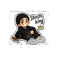 Skate Skateboarding Sticker