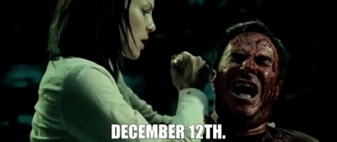 december by GIF CALENDAR