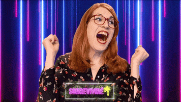 Happy Party GIF by Mediaset España