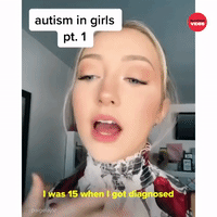 Diagnosed at 15