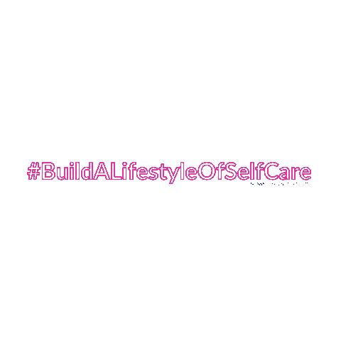 browneyednaturalsco giphyupload lifestyle self-care pink sticker Sticker