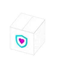 VirusProtectMX delivery virusprotect Sticker