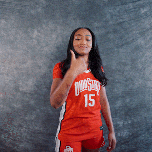 Basketball Henry GIF by Ohio State Athletics