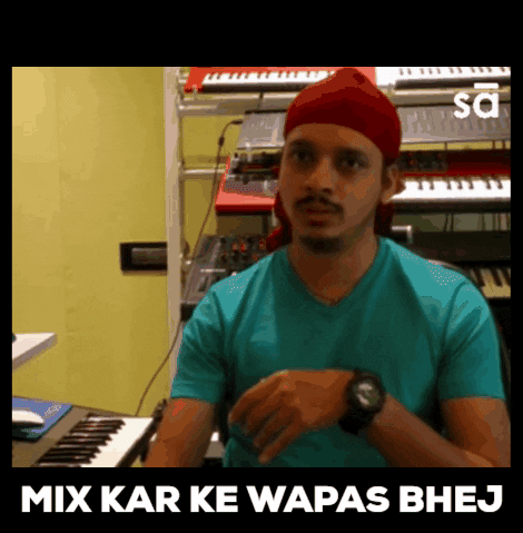 sudeepaudio give it to me musicproducer sudeepaudio keyboardist GIF