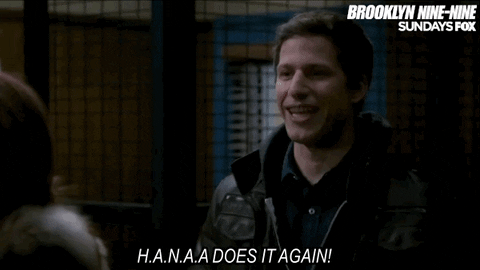 brooklyn nine-nine GIF by Fox TV