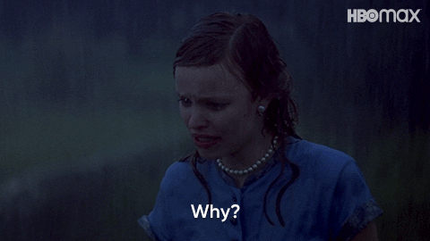 Sad I Love You GIF by HBO Max