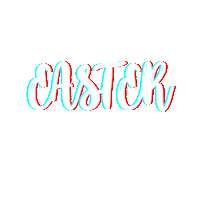 Easter Sticker by Parkridge Church