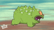 Run Running GIF by Ludo Studio