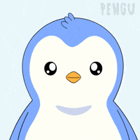 Joking April Fools GIF by Pudgy Penguins