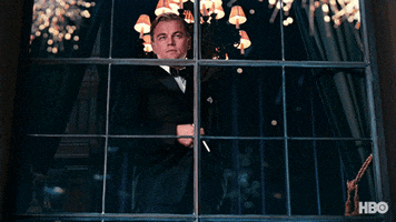 Jay Gatsby Love GIF by HBO Max