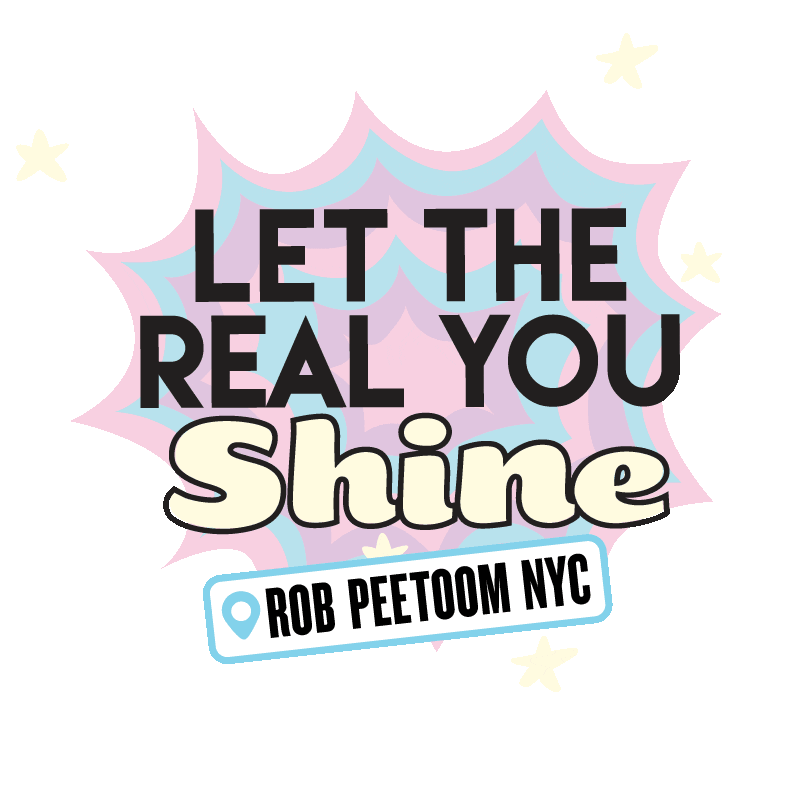 beauty hair Sticker by Rob Peetoom