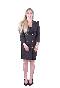 movevent happy girl woman business Sticker