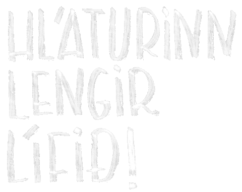 Krot Skemmtun Sticker