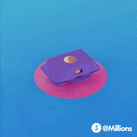 Pop Chicken GIF by Millions