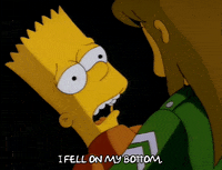 Season 4 GIF by The Simpsons