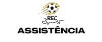 Assistencia Recsports Sticker by Rec Sports Assessoria