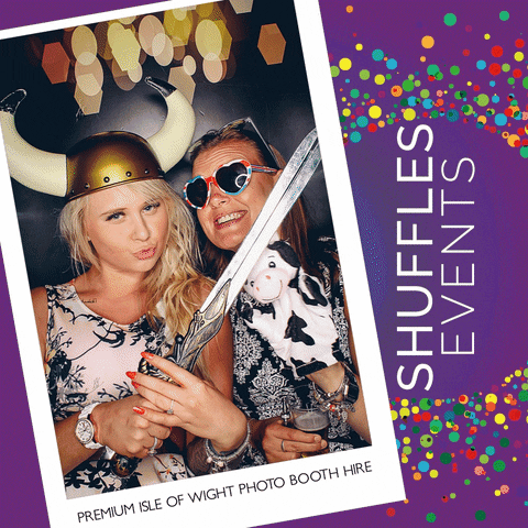 sammiandtomiow GIF by Shuffles Events