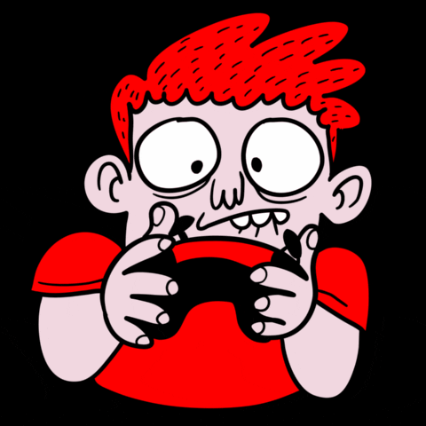 Eliecp game play videogame ps4 GIF