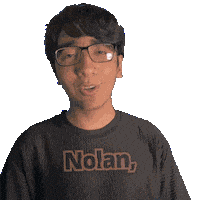 Nolan Sticker