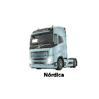 Nordicaveiculos Sticker by NordicaVolvo