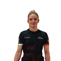 Swipe Up Alice Kinsella Sticker by British Gymnastics