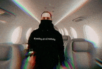 Good Bye Travel GIF by Mr Urbina