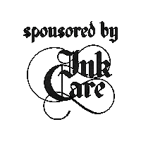 Tattoo Care Sponsoring Sticker by Ink Care