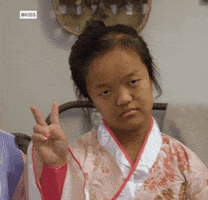 Happy New Year Peace GIF by DKISS