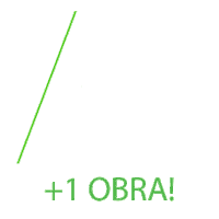 Obra Construtora Sticker by ArkX4_ArkON