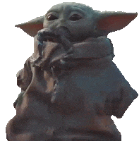 Star Wars Baby Sticker by foodbabyny