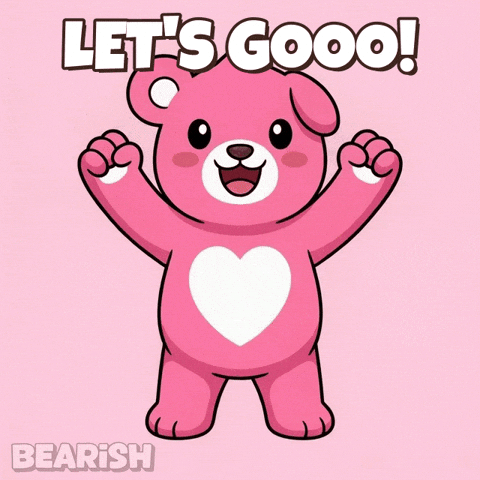 Heart Love GIF by BEARISH
