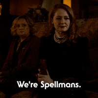 SabrinaNetflix netflix witch sabrina chilling adventures of sabrina GIF