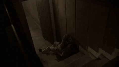 Skswarrior47 giphygifmaker amazon prime axn absentia GIF